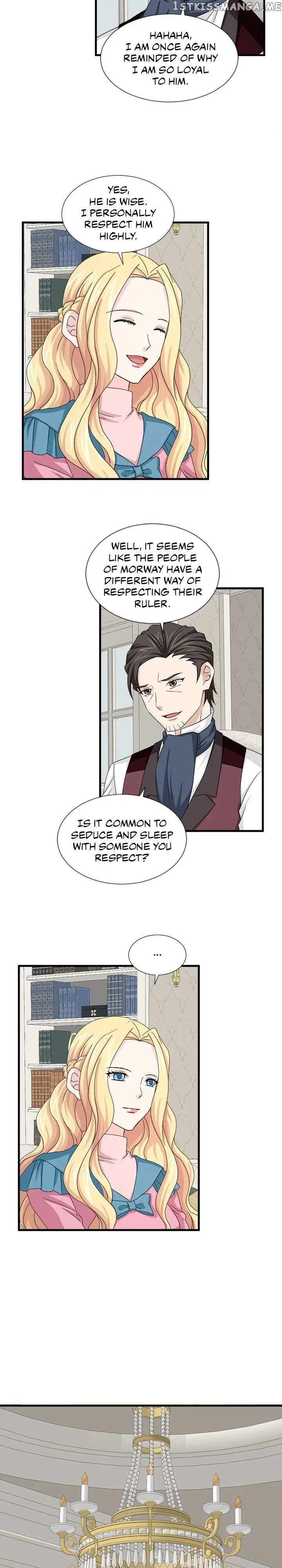 Between Two Lips Chapter 95 – Page 12