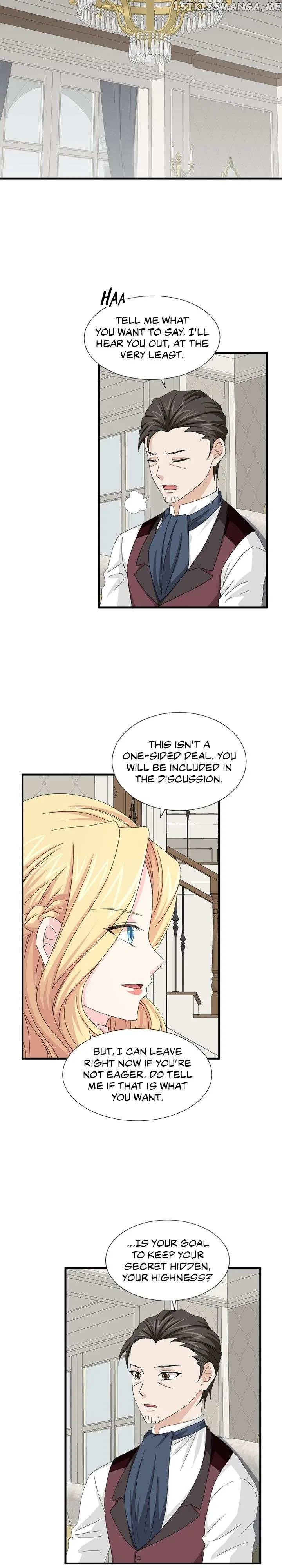 Between Two Lips Chapter 95 – Page 13