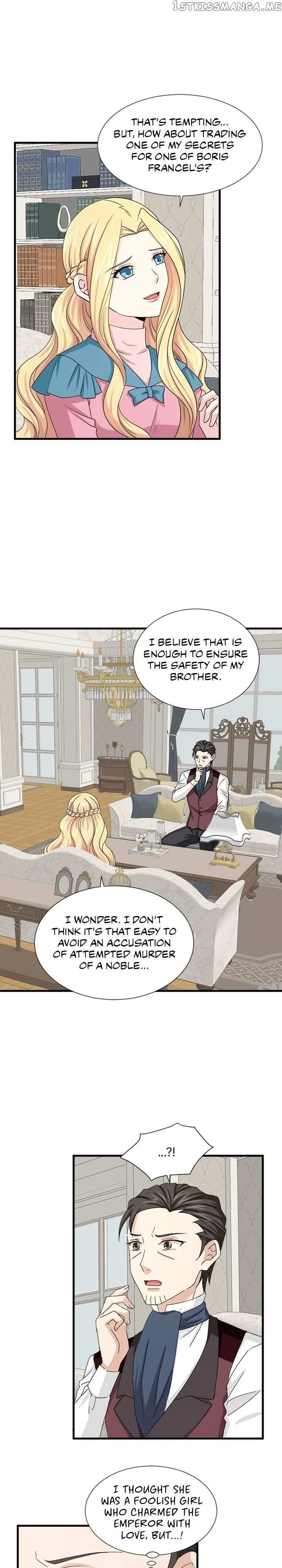Between Two Lips Chapter 95 – Page 14