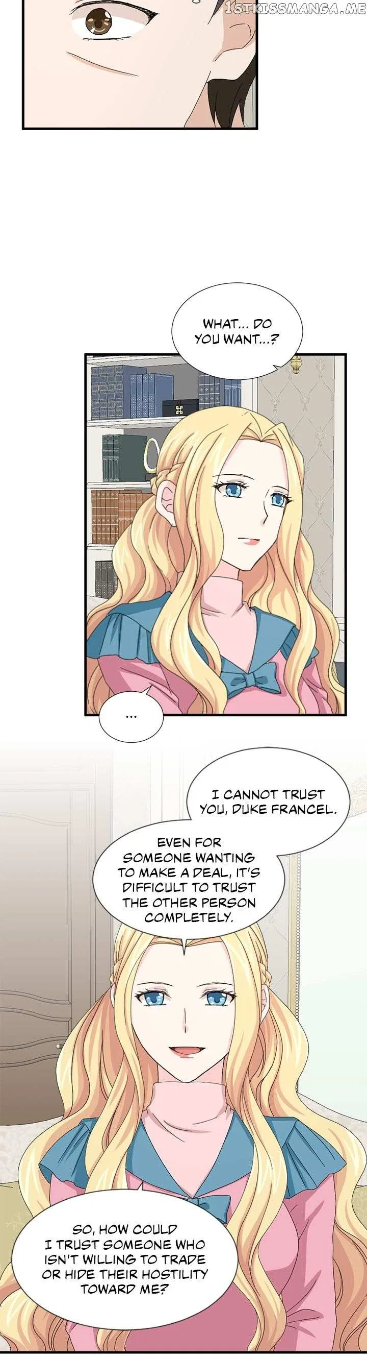 Between Two Lips Chapter 95 – Page 15