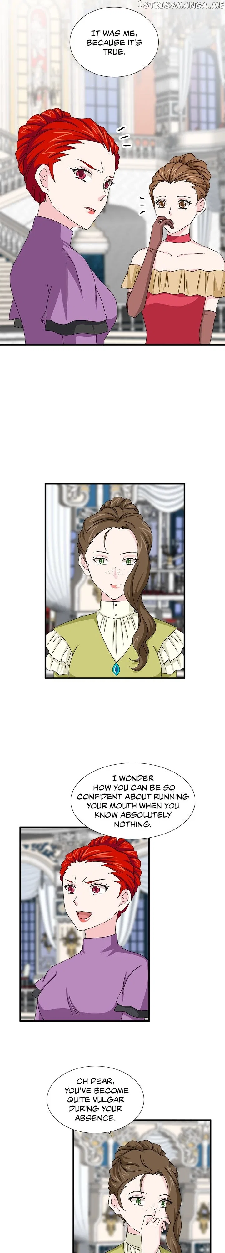 Between Two Lips Chapter 94 – Page 3