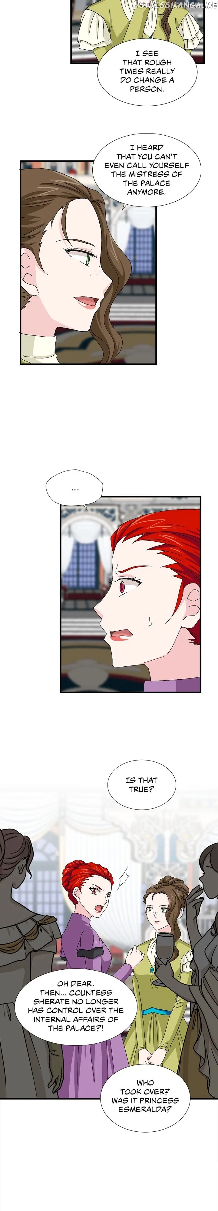 Between Two Lips Chapter 94 – Page 4