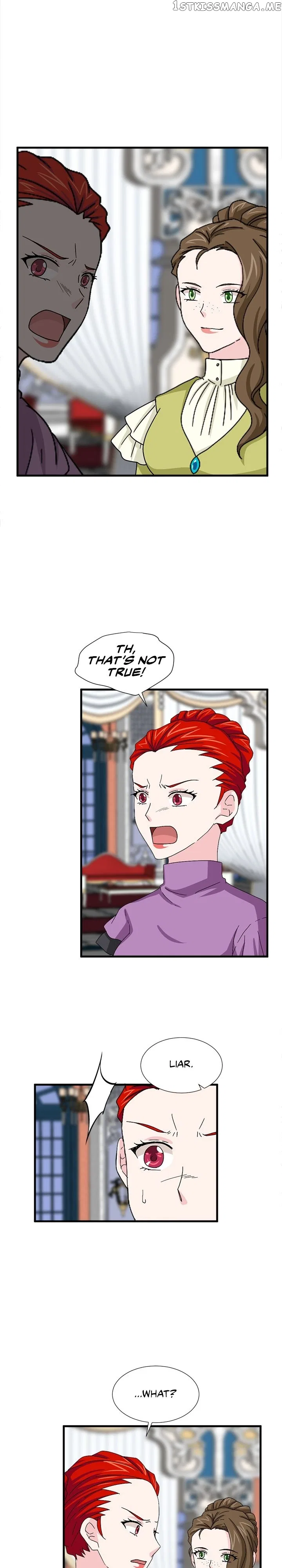 Between Two Lips Chapter 94 – Page 5
