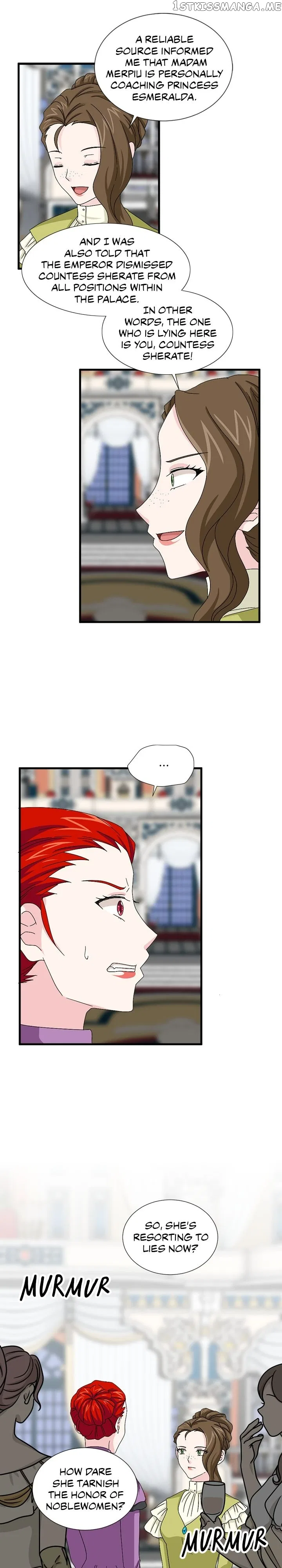 Between Two Lips Chapter 94 – Page 7