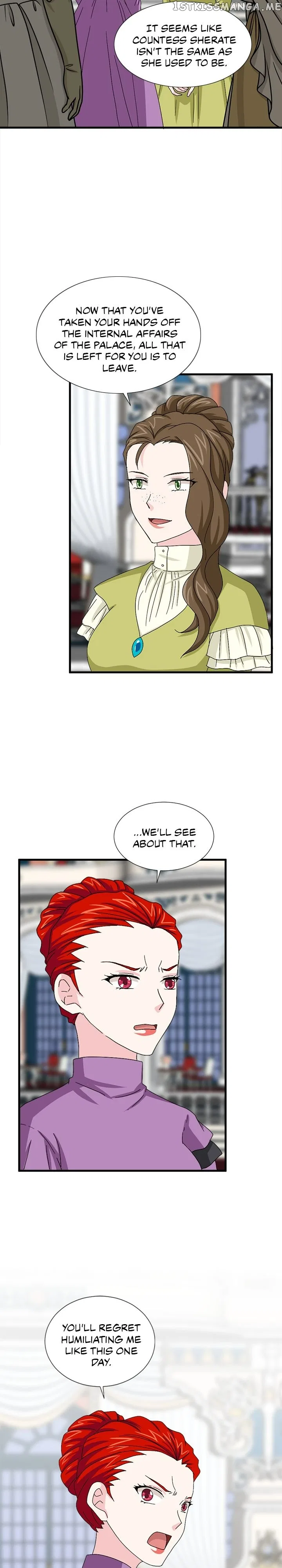 Between Two Lips Chapter 94 – Page 8