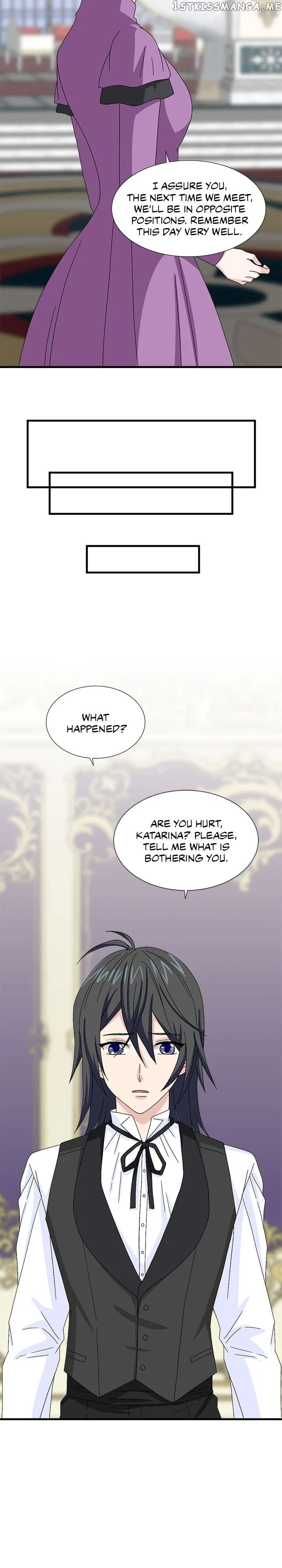 Between Two Lips Chapter 94 – Page 9
