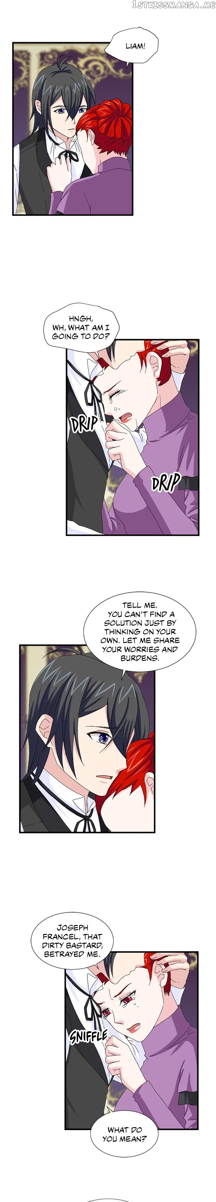 Between Two Lips Chapter 94 – Page 11