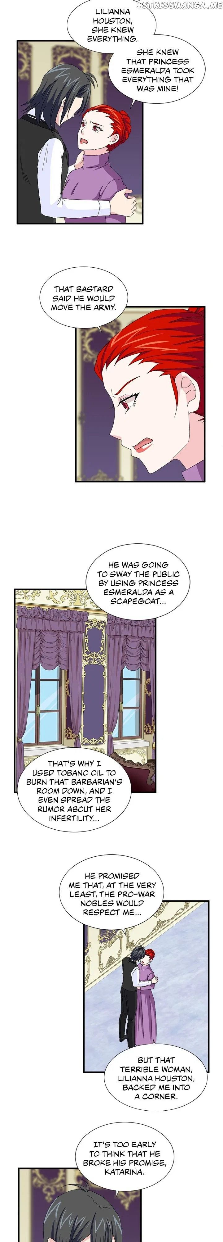 Between Two Lips Chapter 94 – Page 12