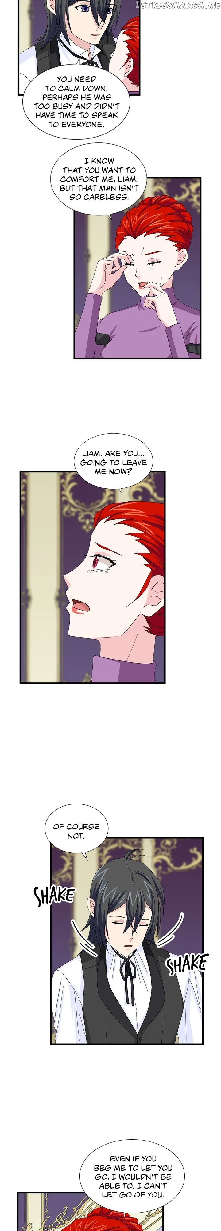 Between Two Lips Chapter 94 – Page 13