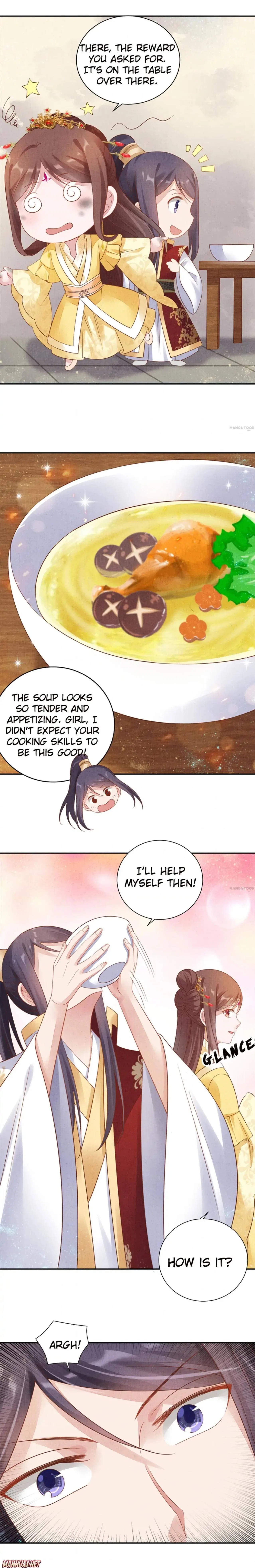 Spoiled Medical Princess: The Legend of Alkaid Chapter 56 – Page 7