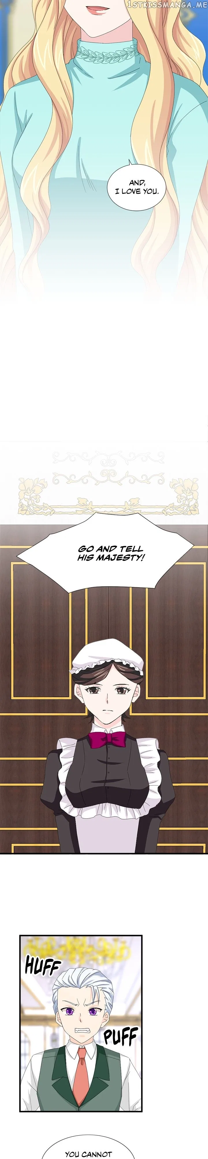 Between Two Lips Chapter 93 – Page 3