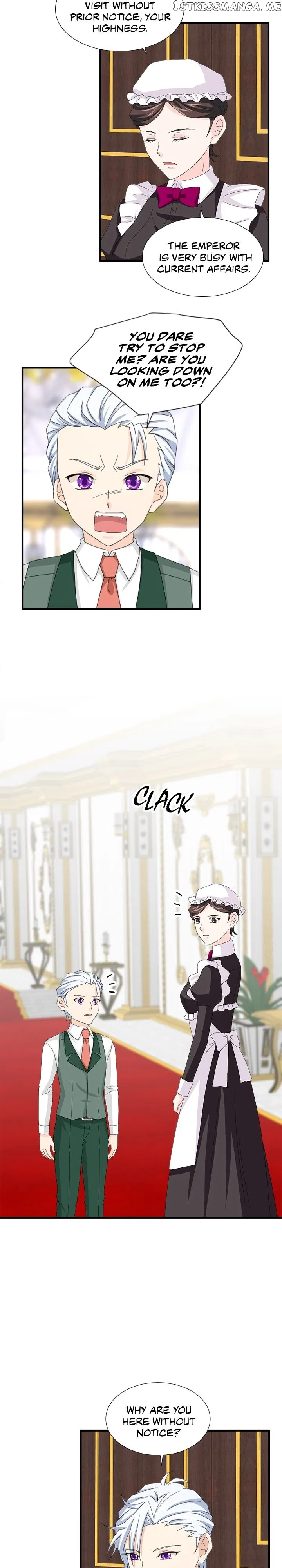 Between Two Lips Chapter 93 – Page 4