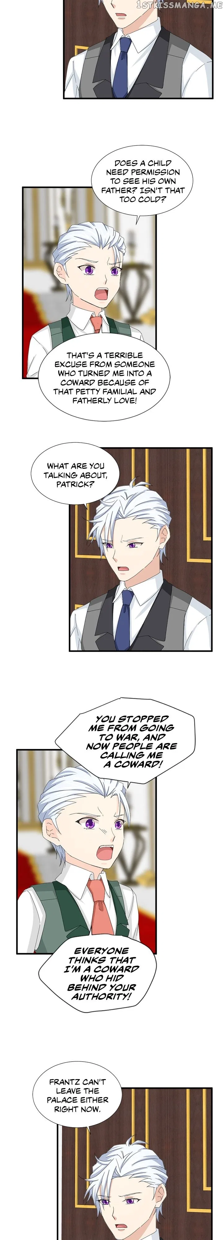 Between Two Lips Chapter 93 – Page 5