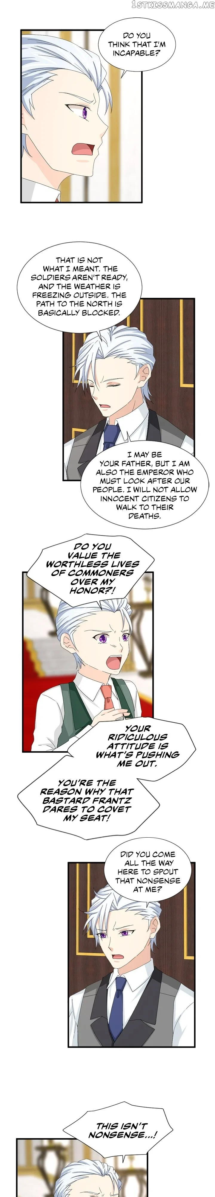 Between Two Lips Chapter 93 – Page 7