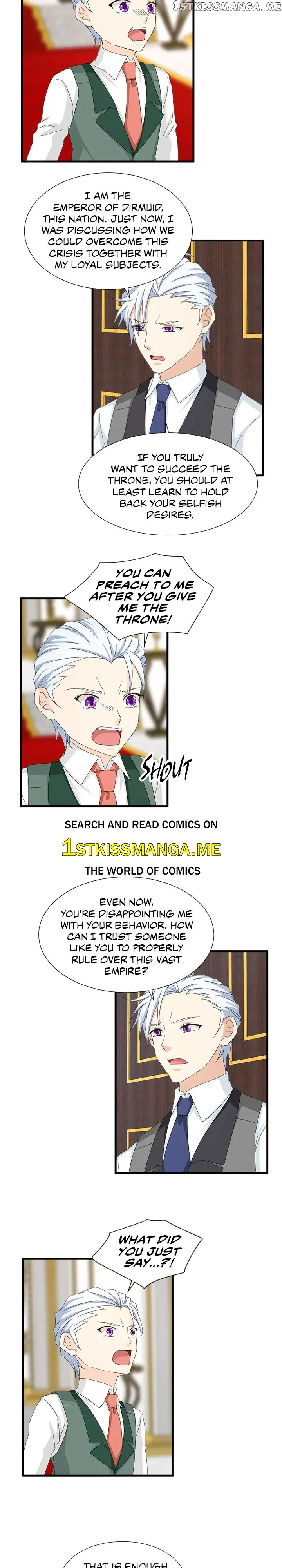 Between Two Lips Chapter 93 – Page 8