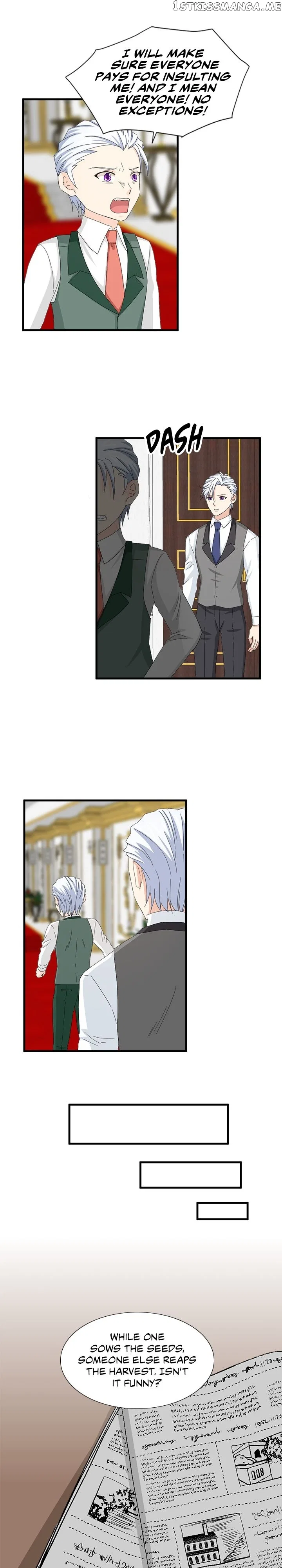 Between Two Lips Chapter 93 – Page 11
