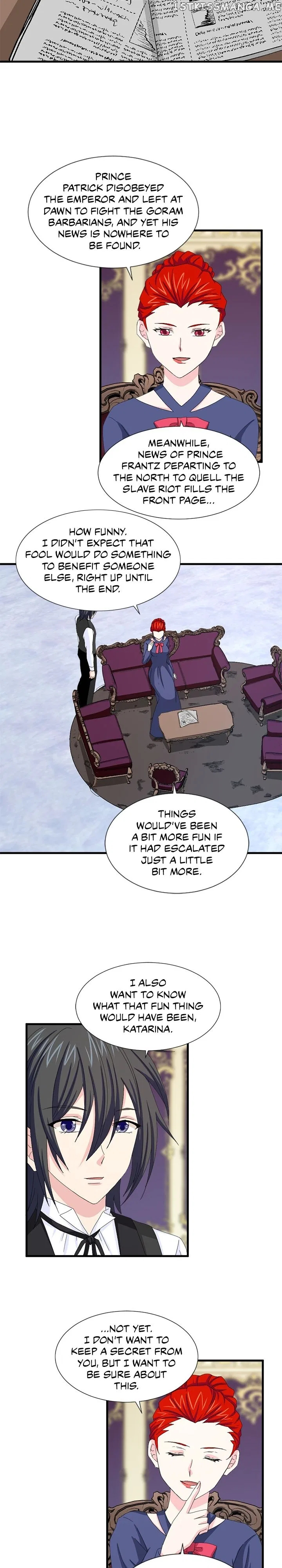 Between Two Lips Chapter 93 – Page 12