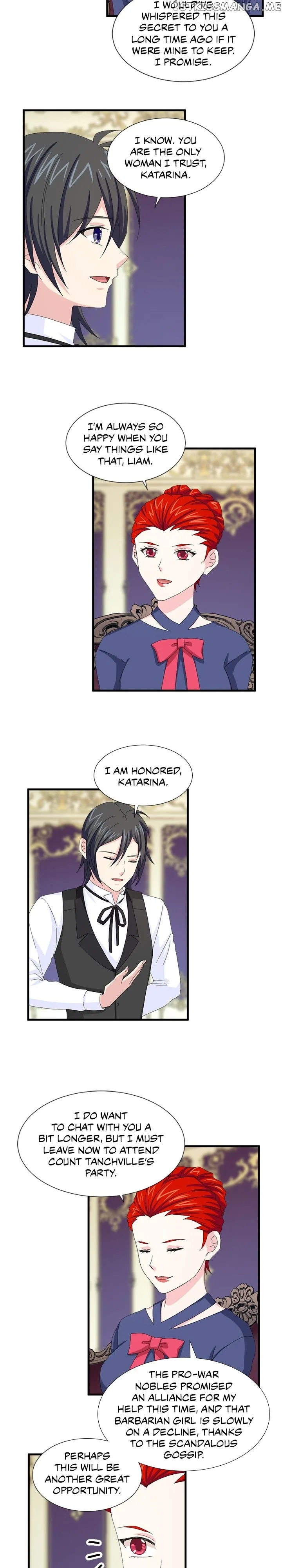 Between Two Lips Chapter 93 – Page 13