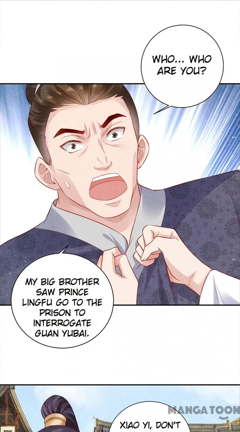 Spoiled Medical Princess: The Legend of Alkaid Chapter 55 – Page 2