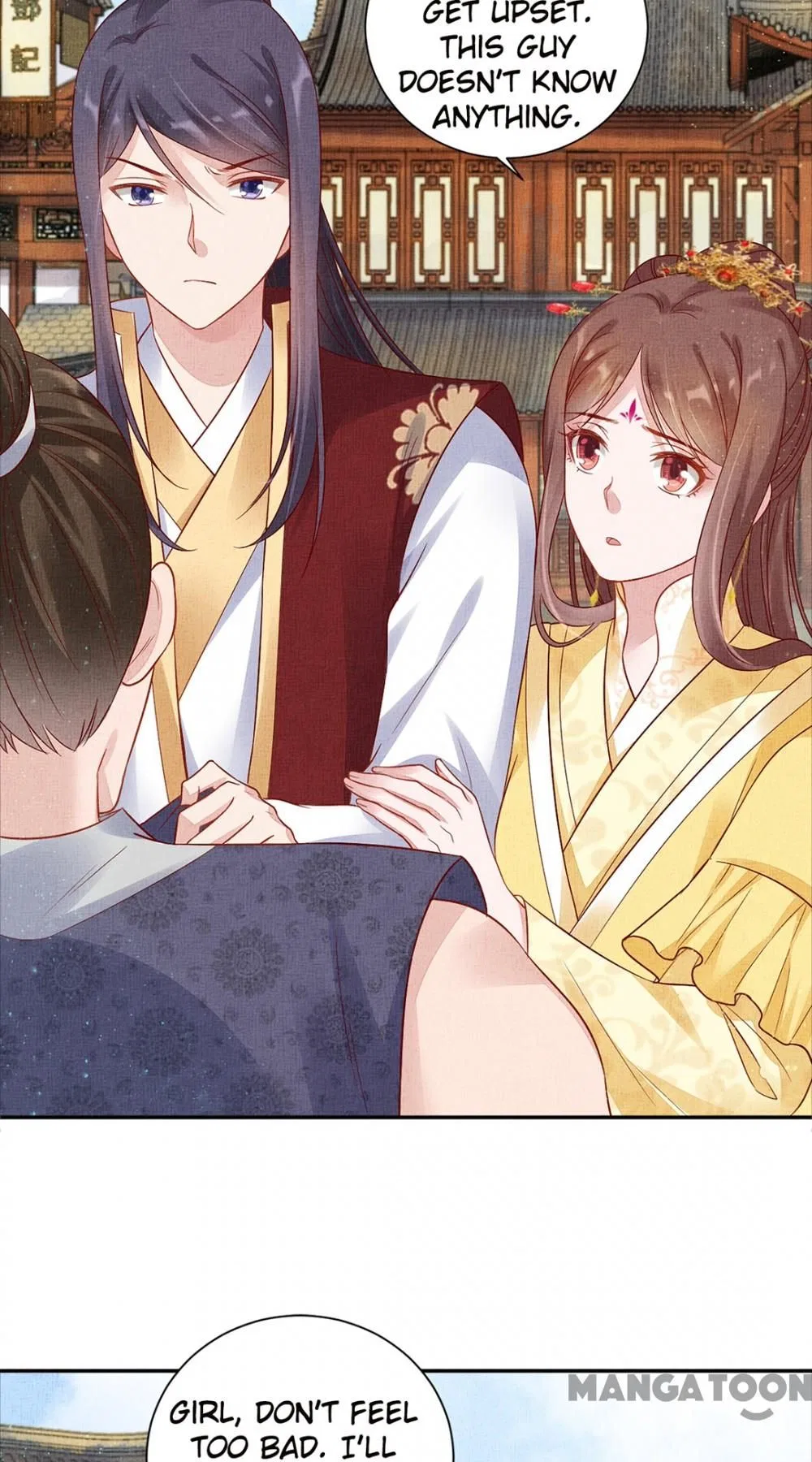 Spoiled Medical Princess: The Legend of Alkaid Chapter 55 – Page 3