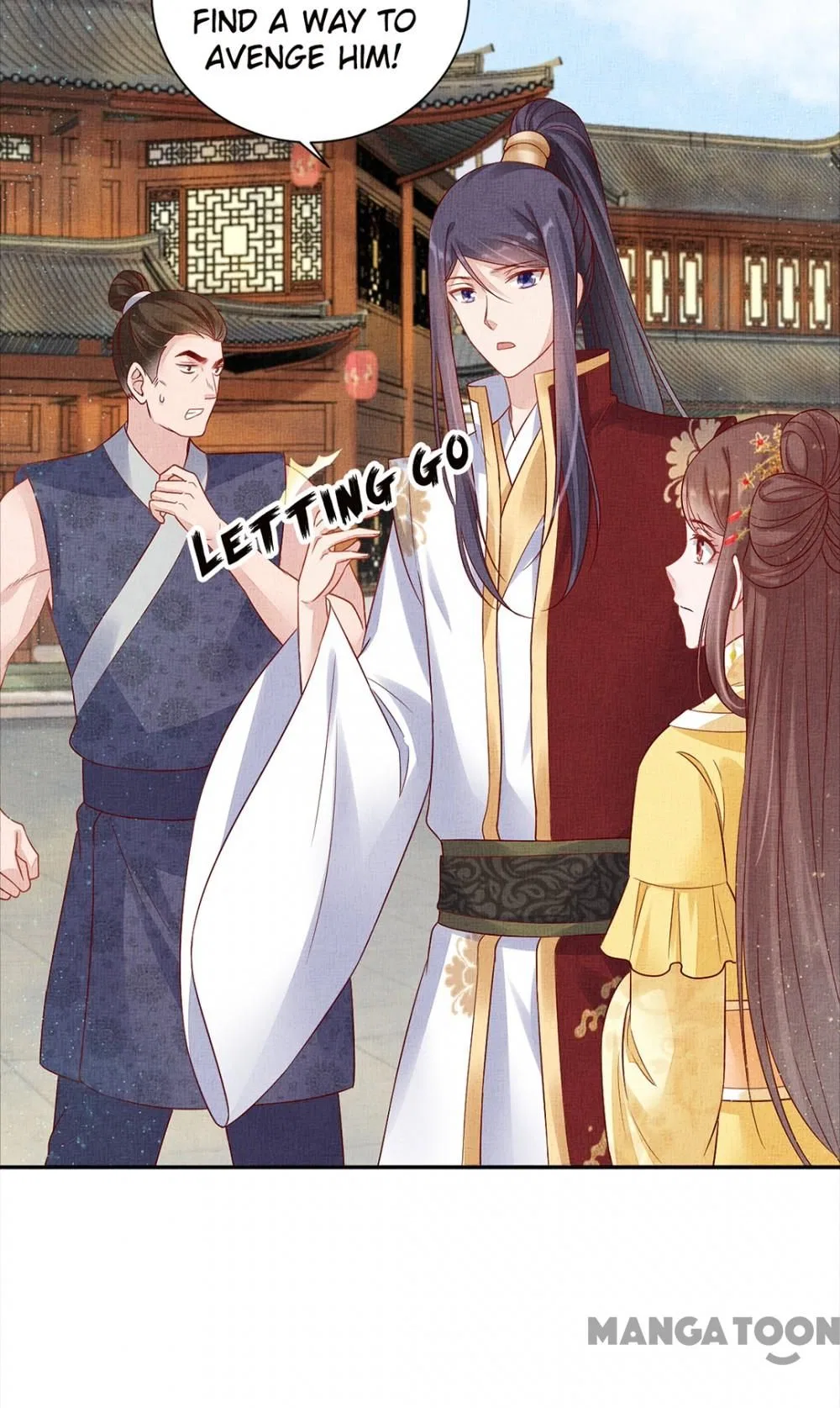 Spoiled Medical Princess: The Legend of Alkaid Chapter 55 – Page 4