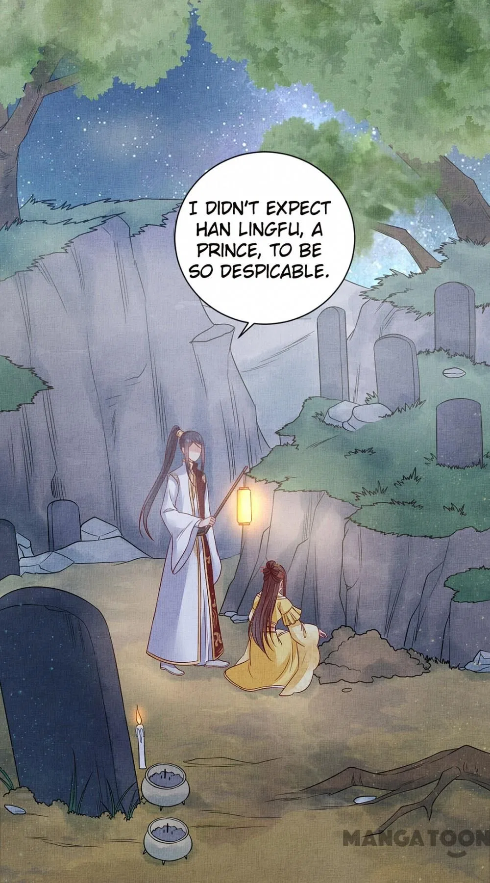 Spoiled Medical Princess: The Legend of Alkaid Chapter 55 – Page 7