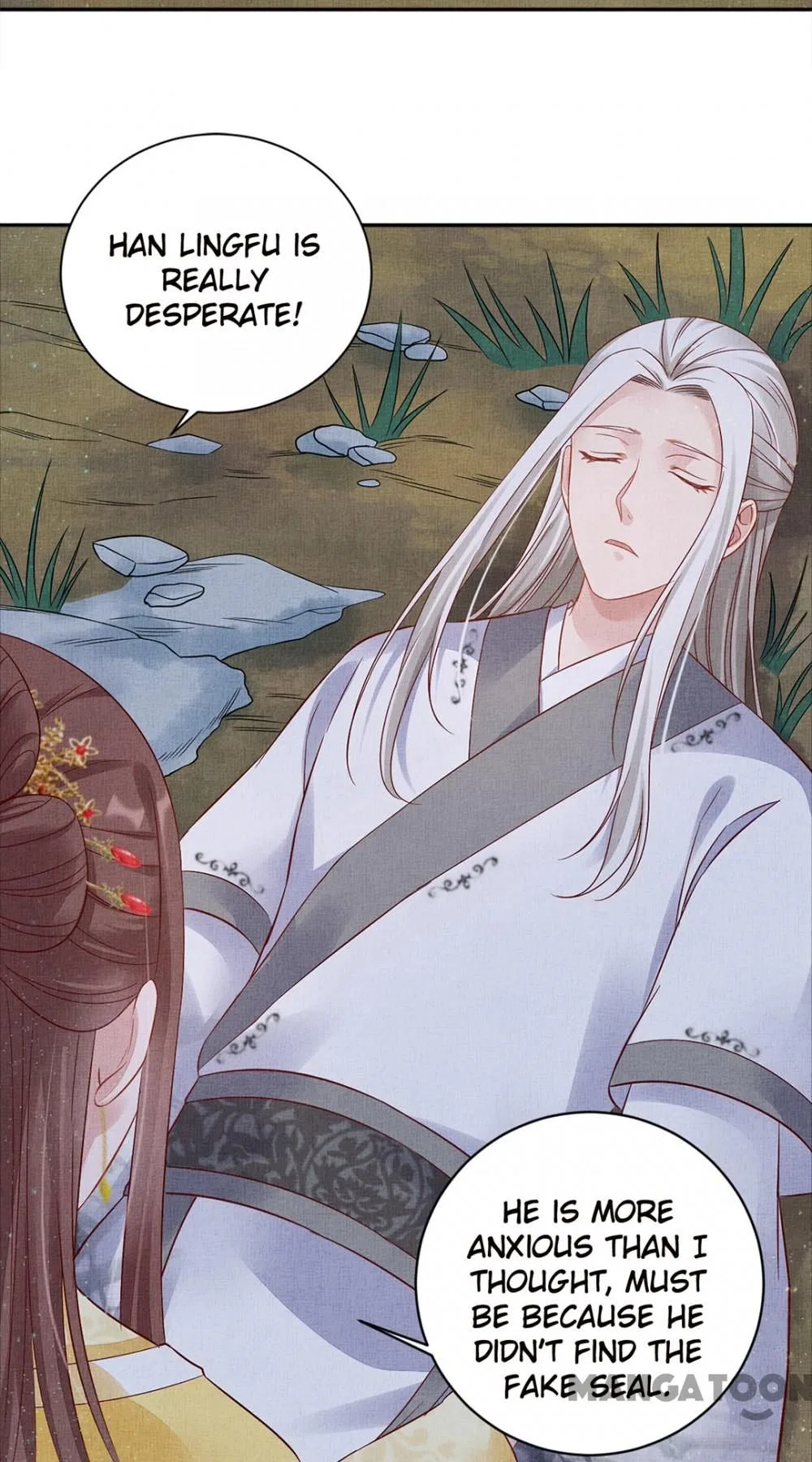 Spoiled Medical Princess: The Legend of Alkaid Chapter 55 – Page 8