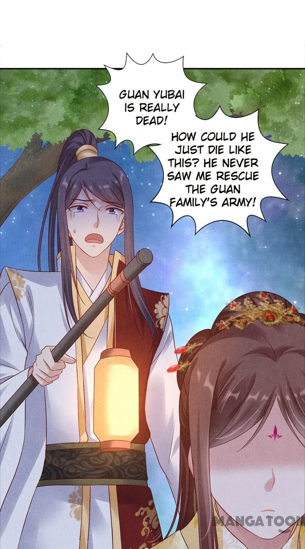 Spoiled Medical Princess: The Legend of Alkaid Chapter 55 – Page 10