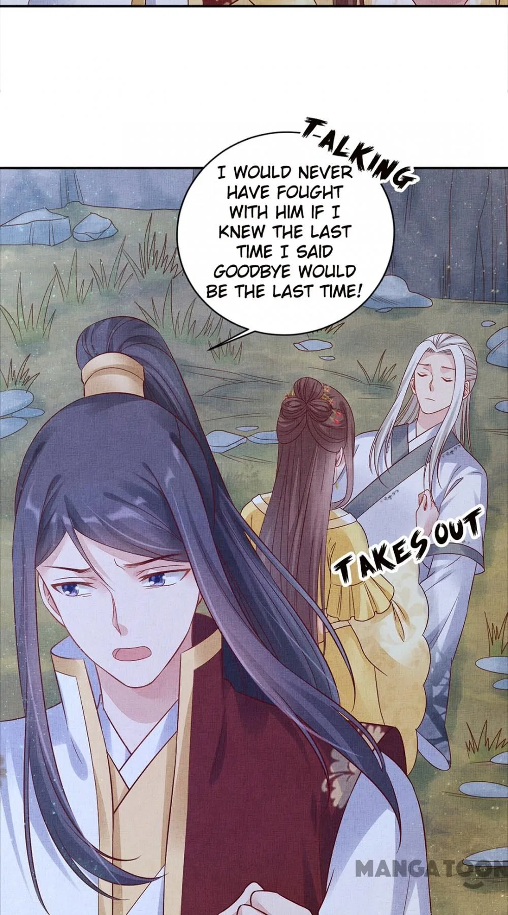 Spoiled Medical Princess: The Legend of Alkaid Chapter 55 – Page 11