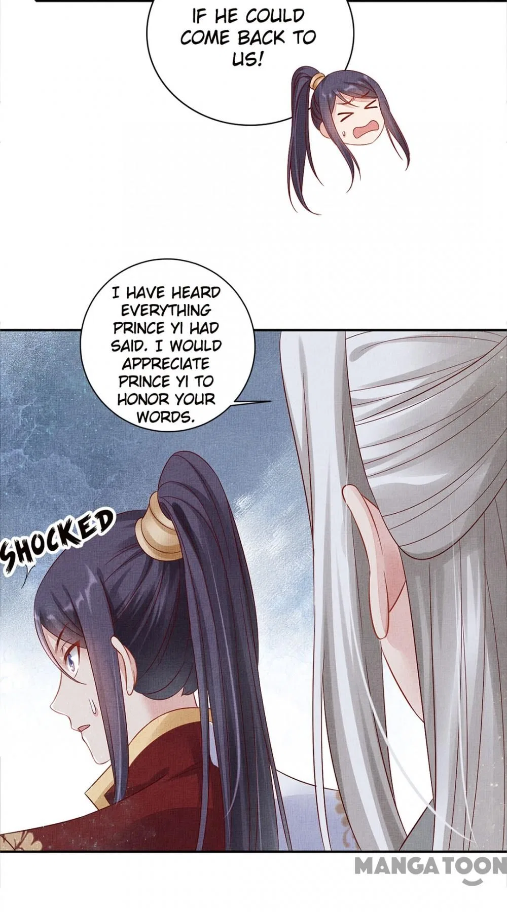 Spoiled Medical Princess: The Legend of Alkaid Chapter 55 – Page 13