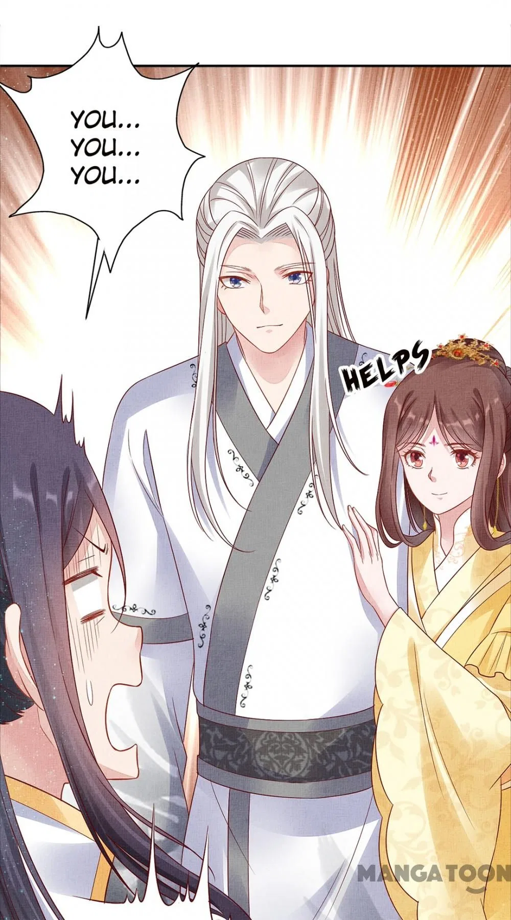 Spoiled Medical Princess: The Legend of Alkaid Chapter 55 – Page 15