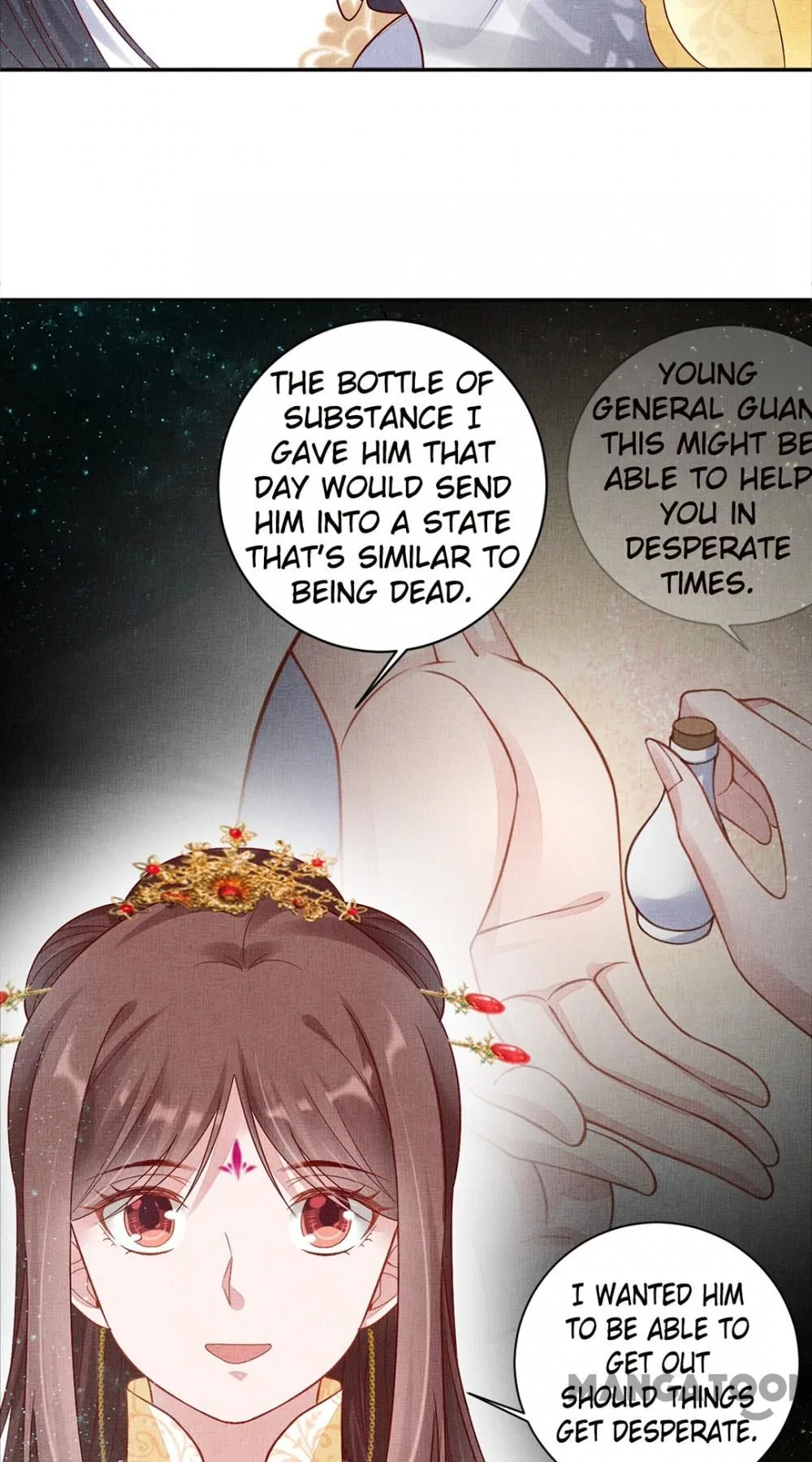 Spoiled Medical Princess: The Legend of Alkaid Chapter 55 – Page 16
