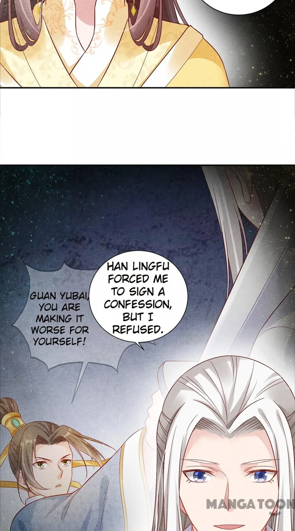 Spoiled Medical Princess: The Legend of Alkaid Chapter 55 – Page 17