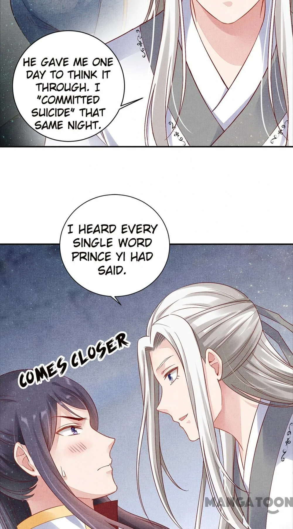 Spoiled Medical Princess: The Legend of Alkaid Chapter 55 – Page 18