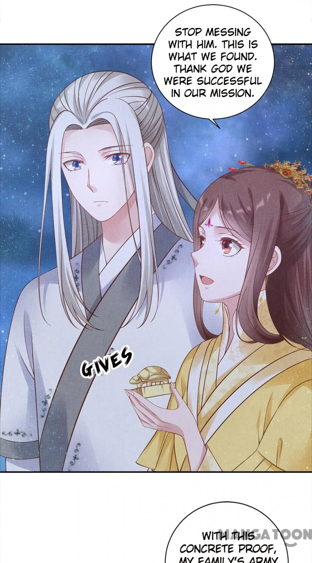 Spoiled Medical Princess: The Legend of Alkaid Chapter 55 – Page 21