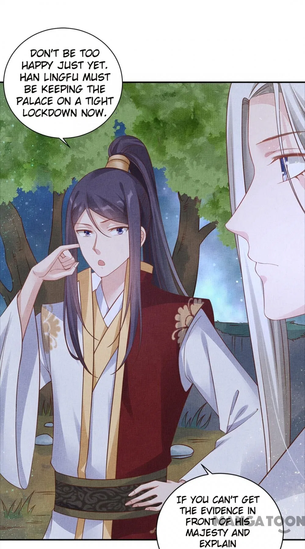 Spoiled Medical Princess: The Legend of Alkaid Chapter 55 – Page 23