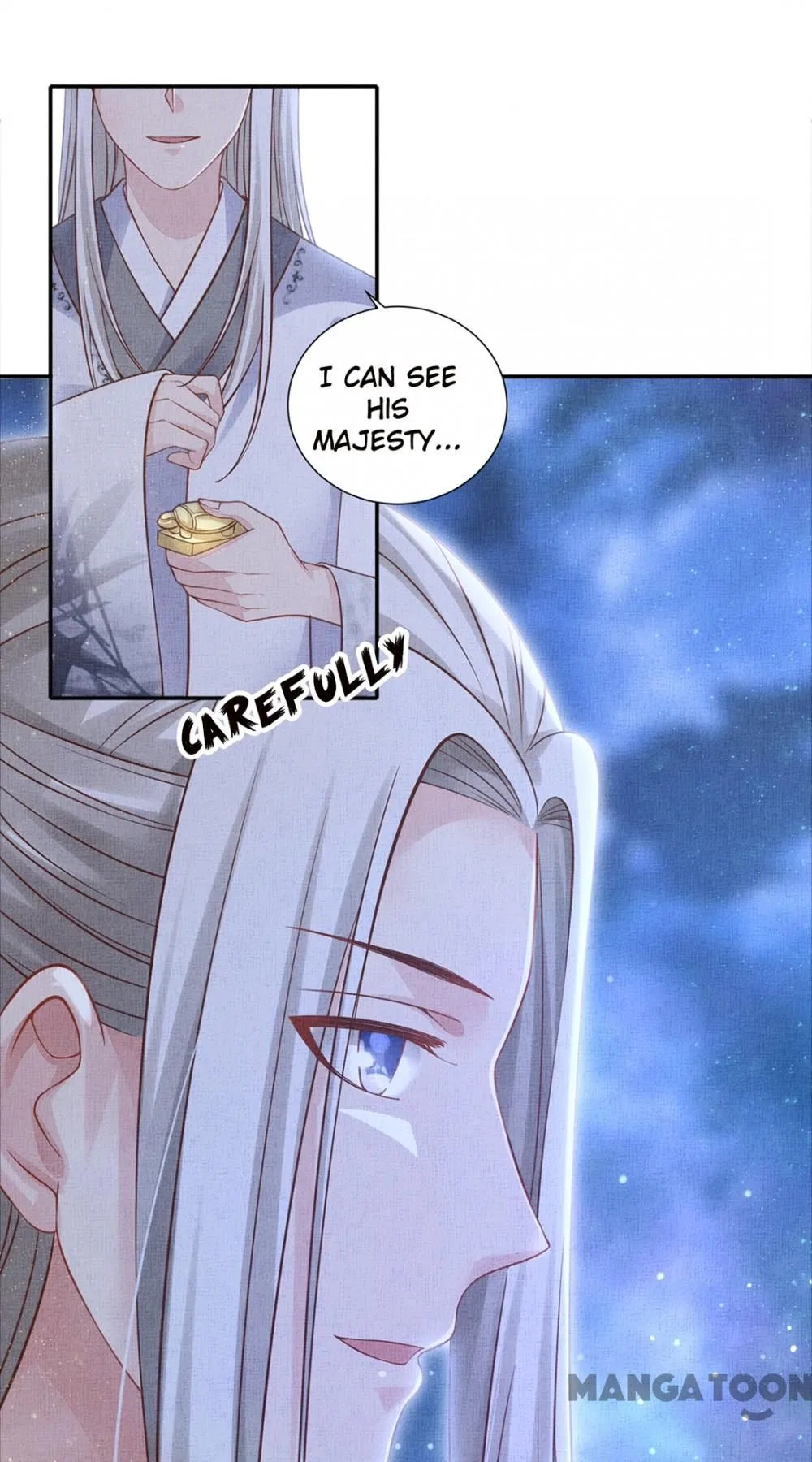 Spoiled Medical Princess: The Legend of Alkaid Chapter 55 – Page 25