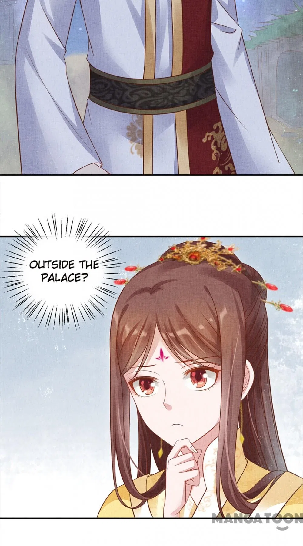 Spoiled Medical Princess: The Legend of Alkaid Chapter 55 – Page 27