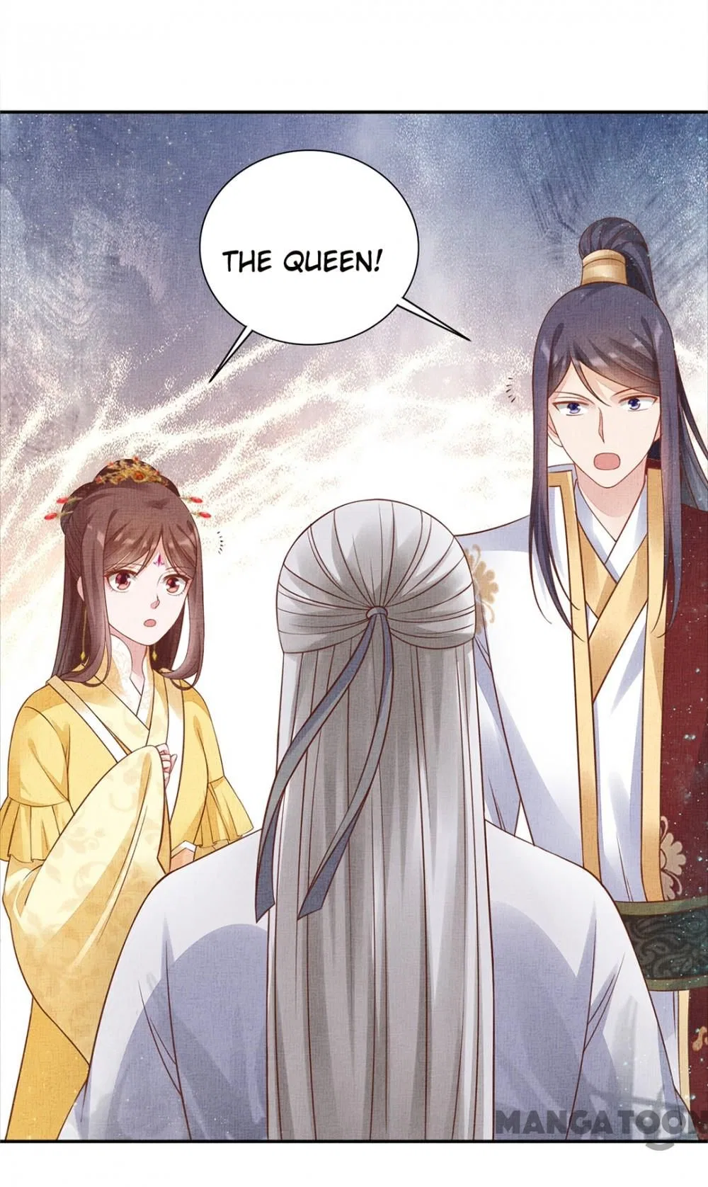 Spoiled Medical Princess: The Legend of Alkaid Chapter 55 – Page 28