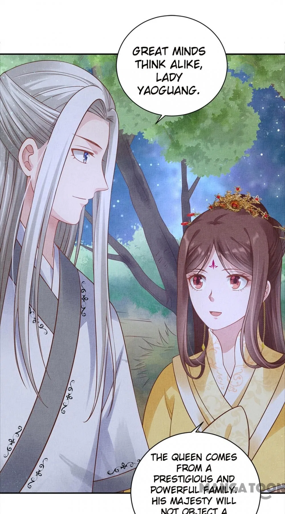 Spoiled Medical Princess: The Legend of Alkaid Chapter 55 – Page 29
