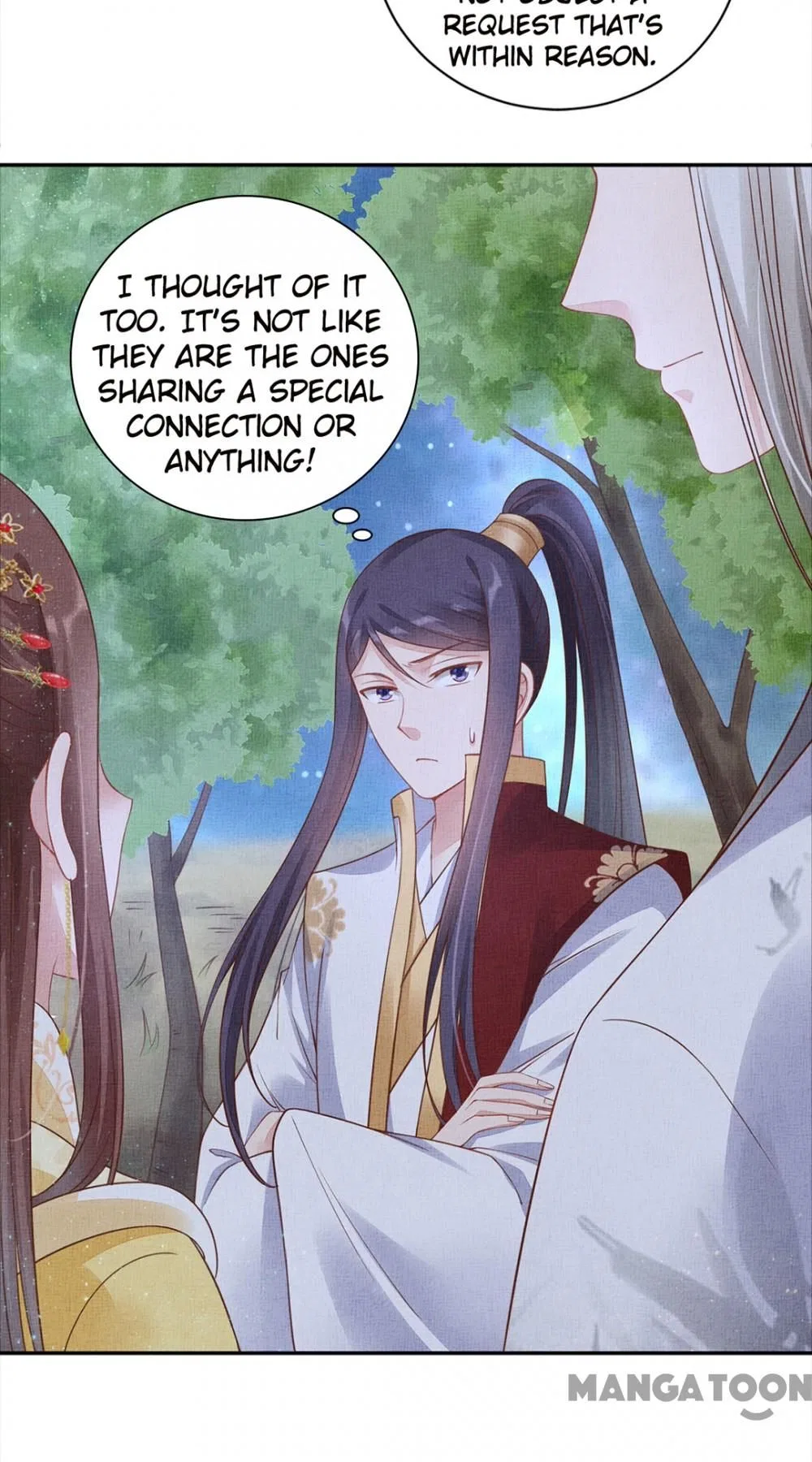 Spoiled Medical Princess: The Legend of Alkaid Chapter 55 – Page 30