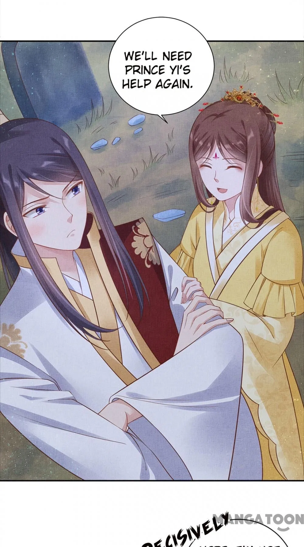 Spoiled Medical Princess: The Legend of Alkaid Chapter 55 – Page 31
