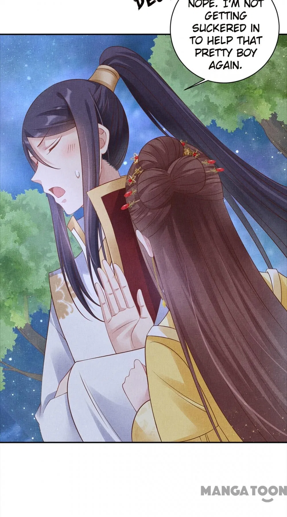 Spoiled Medical Princess: The Legend of Alkaid Chapter 55 – Page 32