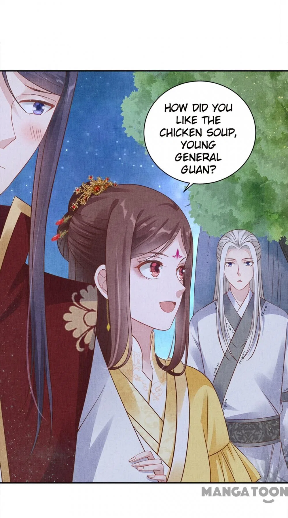 Spoiled Medical Princess: The Legend of Alkaid Chapter 55 – Page 34