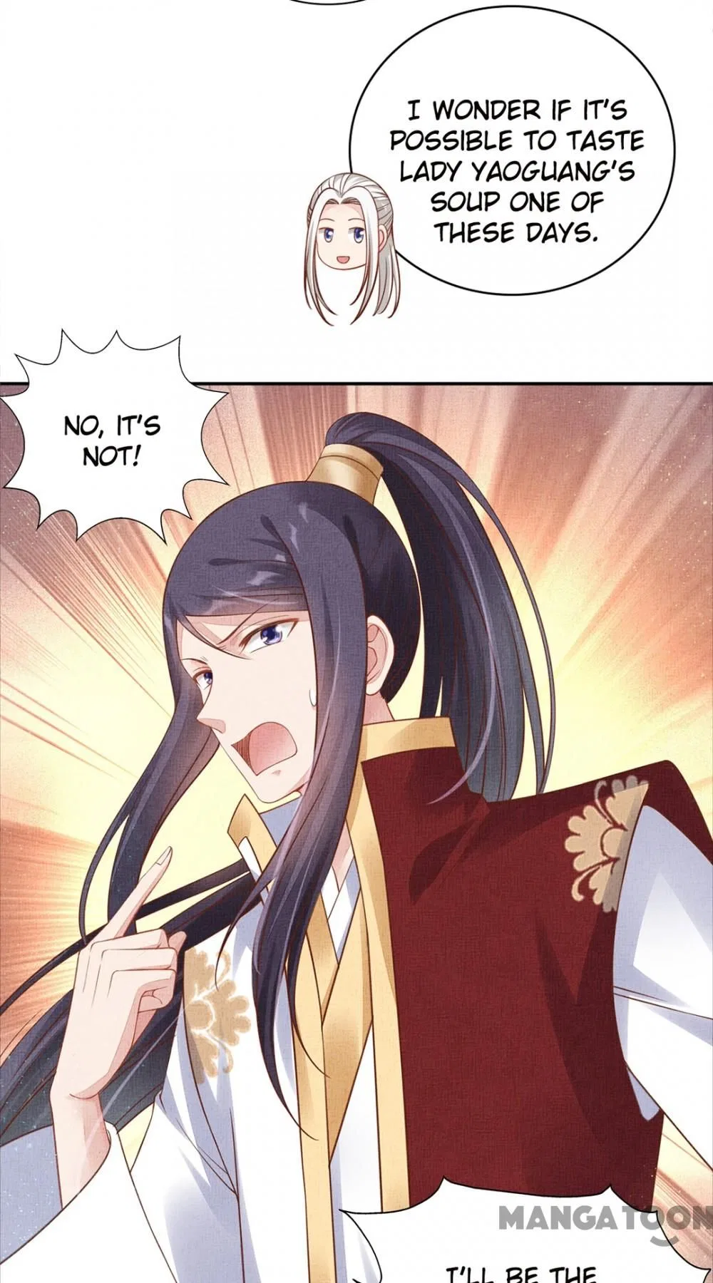 Spoiled Medical Princess: The Legend of Alkaid Chapter 55 – Page 37