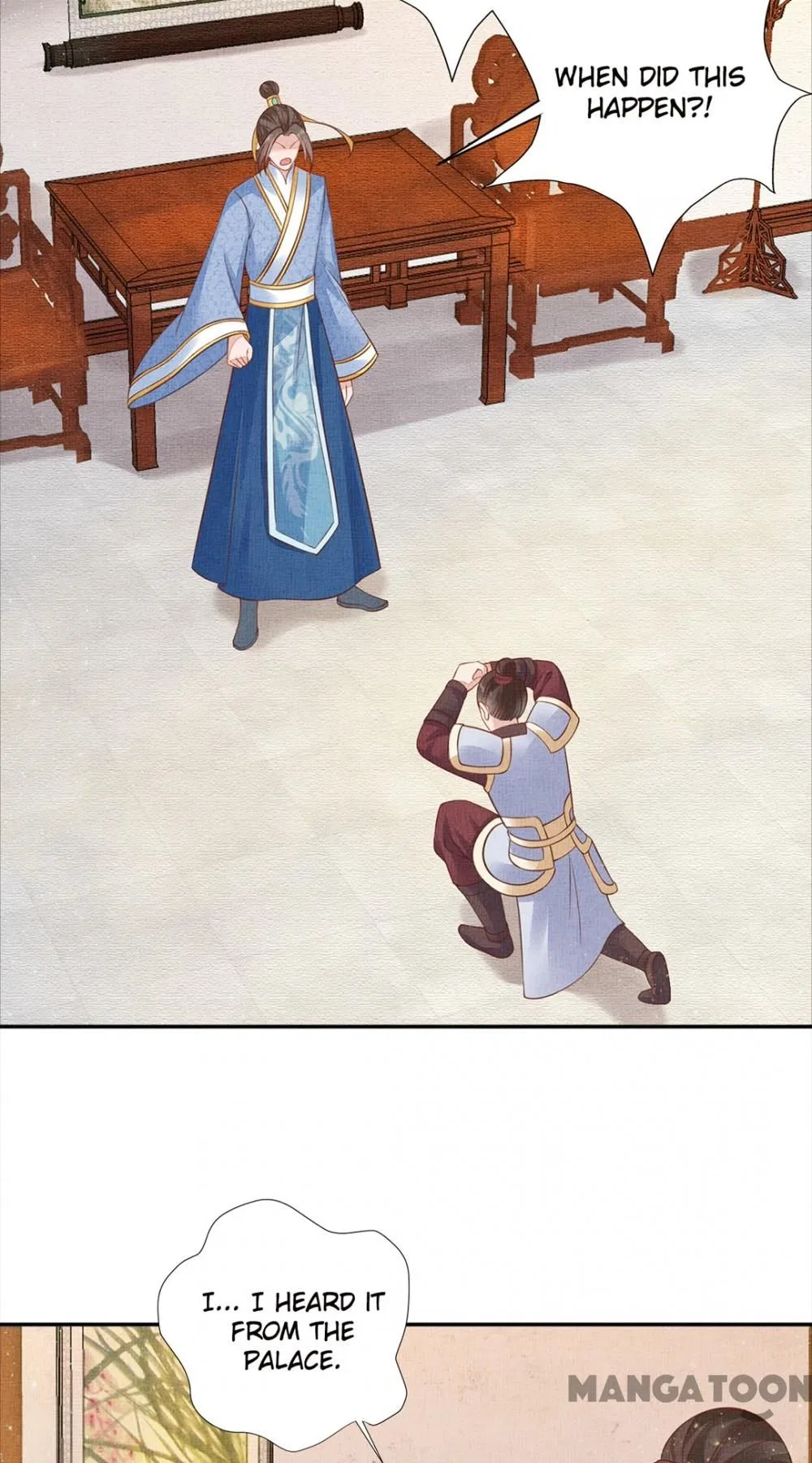 Spoiled Medical Princess: The Legend of Alkaid Chapter 55 – Page 41