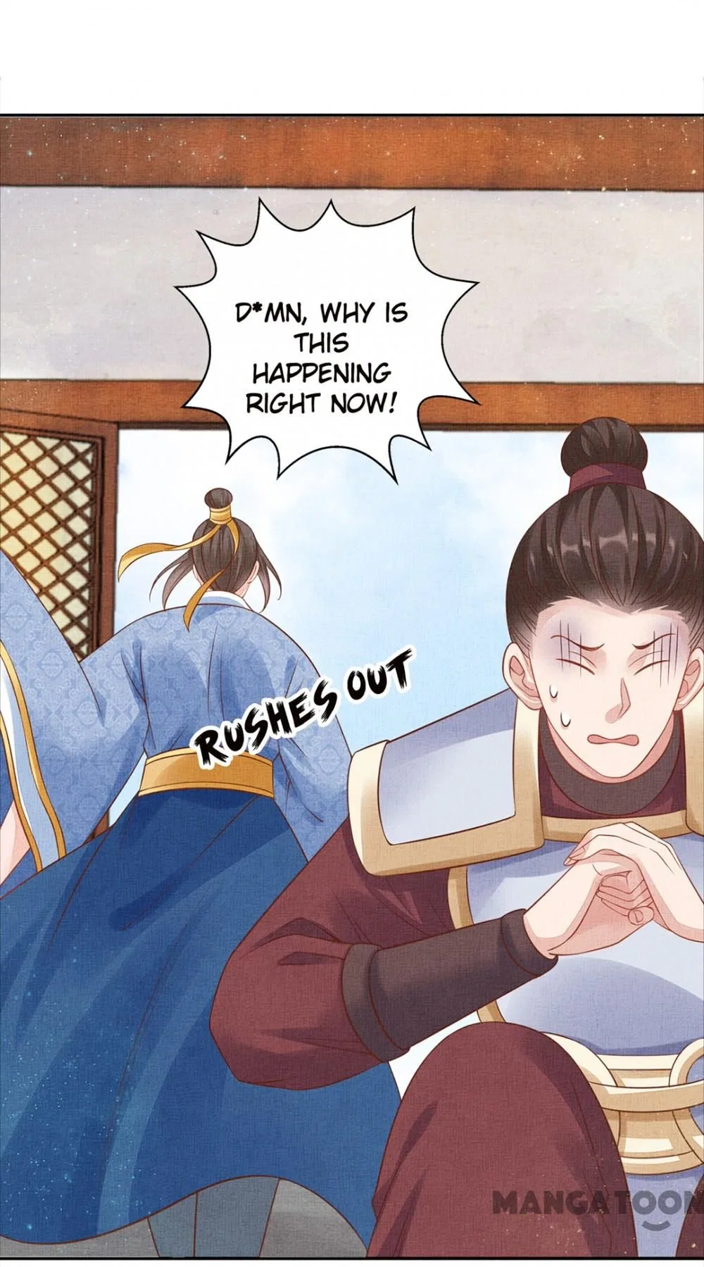 Spoiled Medical Princess: The Legend of Alkaid Chapter 55 – Page 43