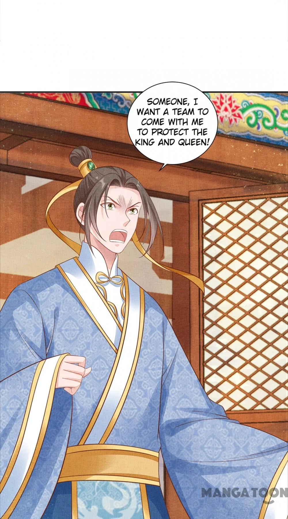 Spoiled Medical Princess: The Legend of Alkaid Chapter 55 – Page 44