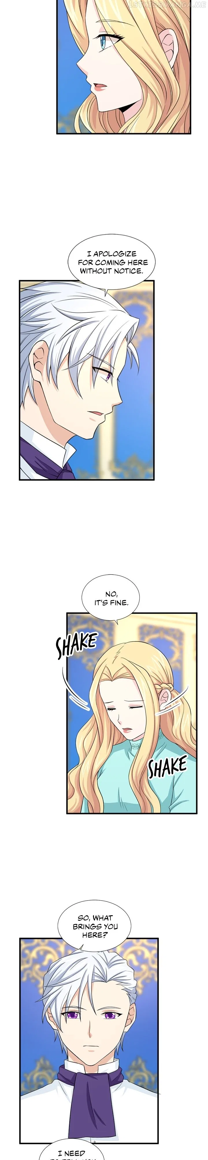 Between Two Lips Chapter 92 – Page 3