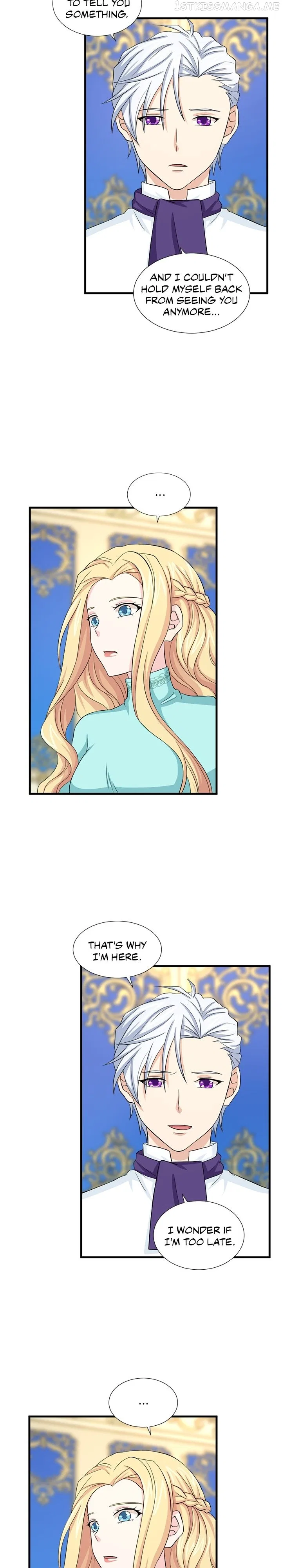 Between Two Lips Chapter 92 – Page 4